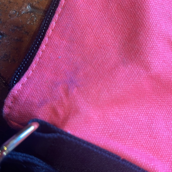 Victoria’s Secret tote 24” wide by 16” tall. - Picture 7 of 7